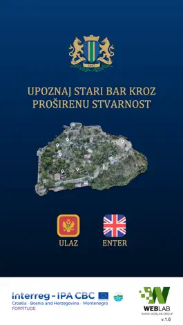 Game screenshot AR Stari Bar - Montenegro mod apk