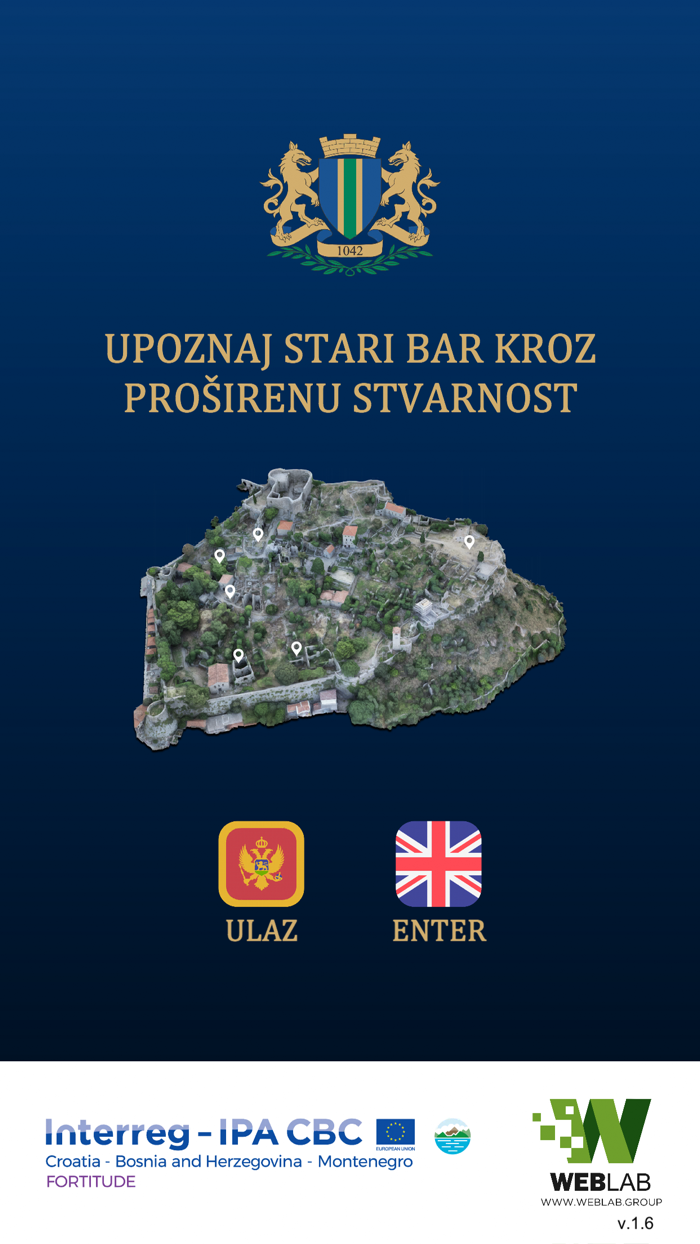 AR Stari Bar - Montenegro