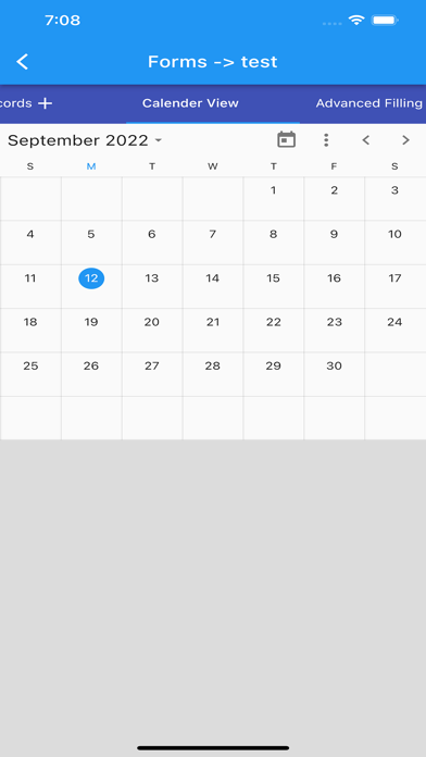 BizTraq Screenshot