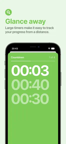 Game screenshot Circuit – HIIT Timer hack