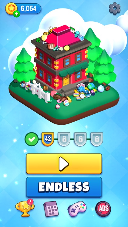 Match 3D: Supreme Clean screenshot-3