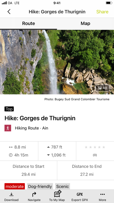 Ain outdoor Screenshot