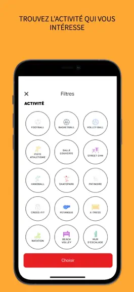Game screenshot Rabat Animation - Sport hack