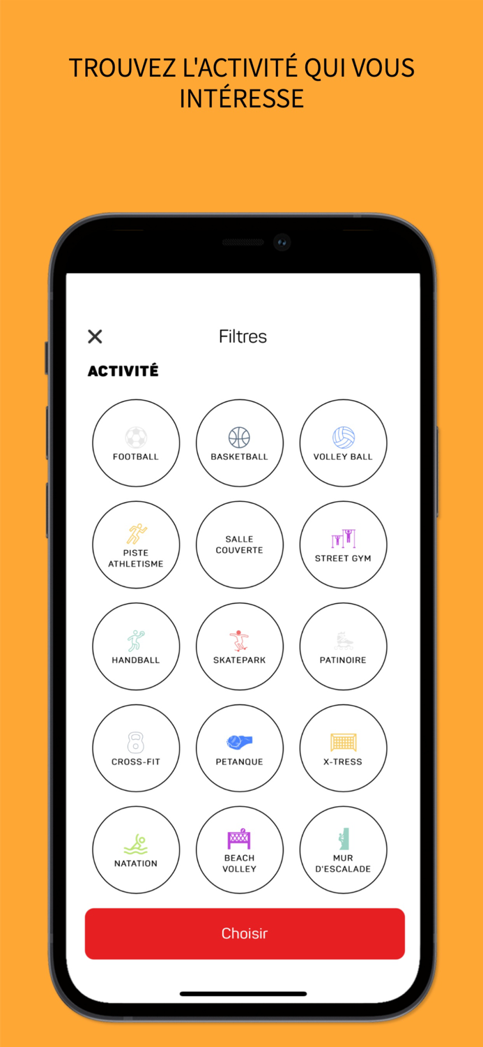 Rabat Animation - Sport