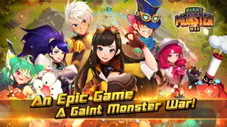 Giant Monster War - Screenshot 1