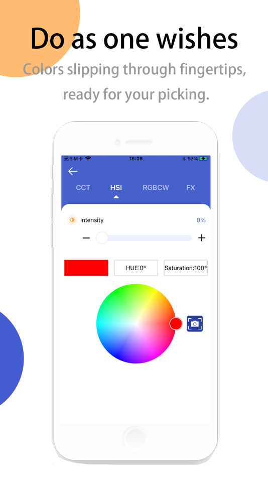 #3. ss led video light (iOS) 由: 昊 吴