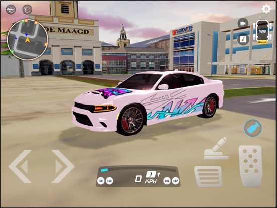 Car Racing Zoneのおすすめ画像3