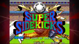 super sidekicks aca neogeo problems & solutions and troubleshooting guide - 1
