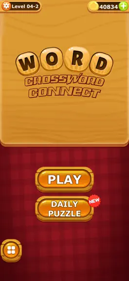 Game screenshot Word Crossword Link mod apk