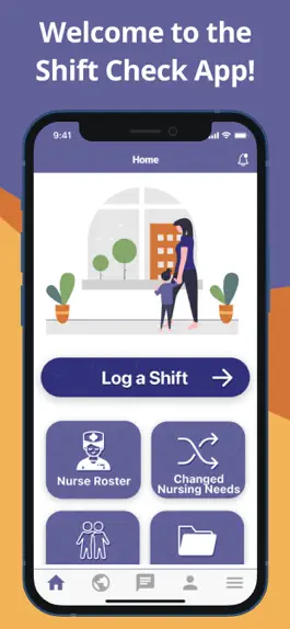 Game screenshot Shift Check for Caregivers mod apk