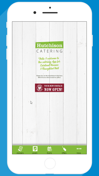 Hutchison CH&BH Screenshot