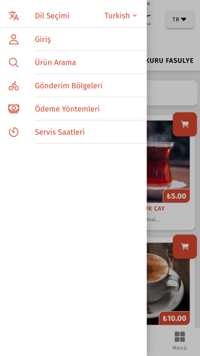 Şişmanoğlu Tantuni Screenshot