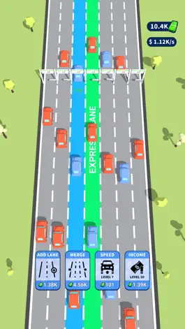 Game screenshot Highway Idle hack