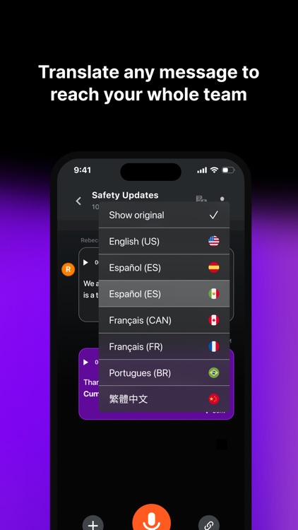 Chat by Storyboard screenshot-3