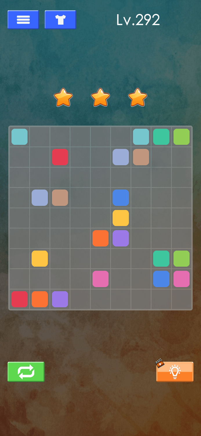 Color Lines-Drawing Color Line