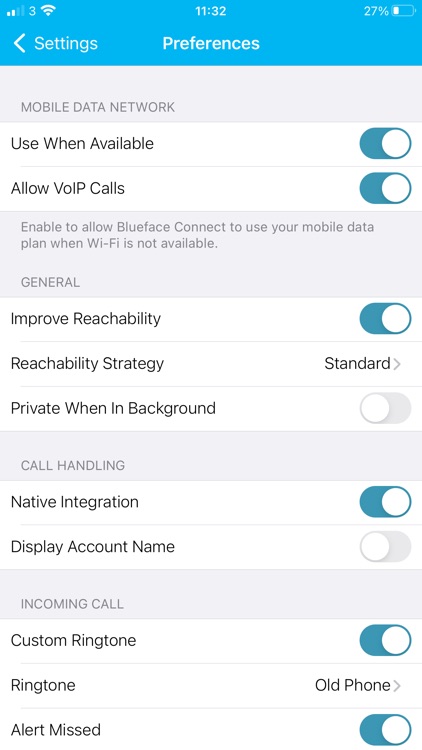Blueface Connect screenshot-6