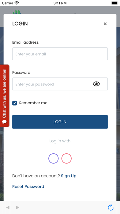 RentOptimum Screenshot