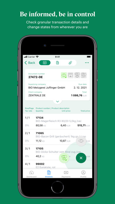 billbox Screenshot
