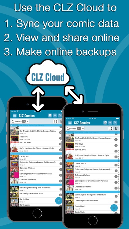 CLZ Comics - comic database screenshot-5