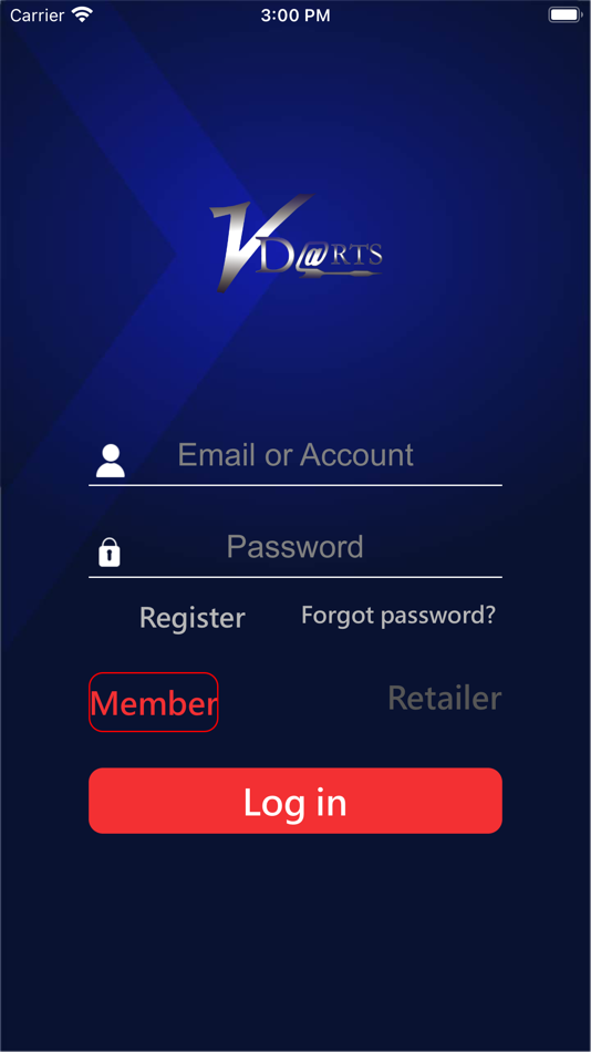 #1. VDarts (iOS) 由: Letswin Technology Company Limited