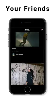 slap. iphone screenshot 2