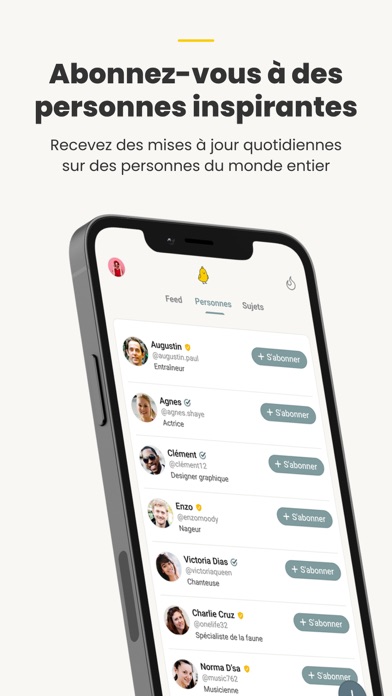 Screenshot #3 pour Koo: Know What's Happening!