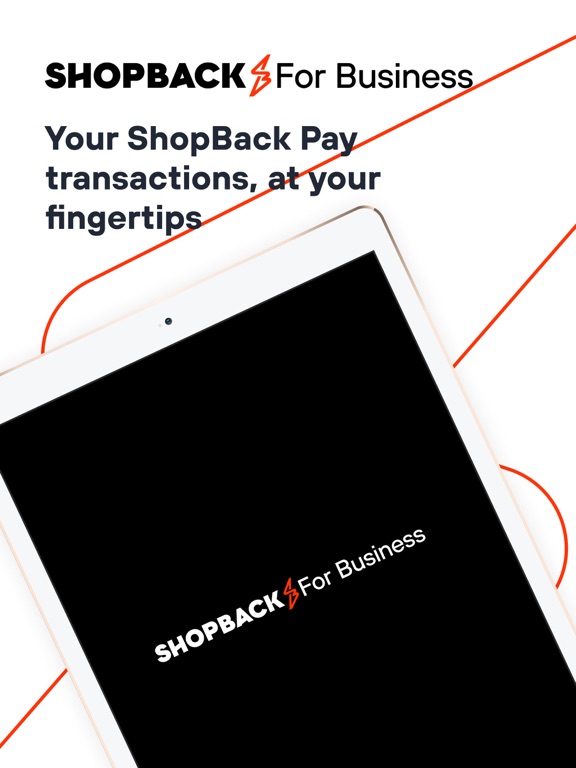 ShopBack for Business - Staff