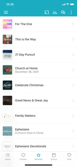 Game screenshot Generational Hope Church apk