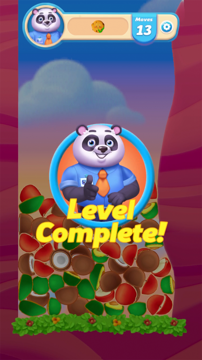 Fruit Match - Idle Travel