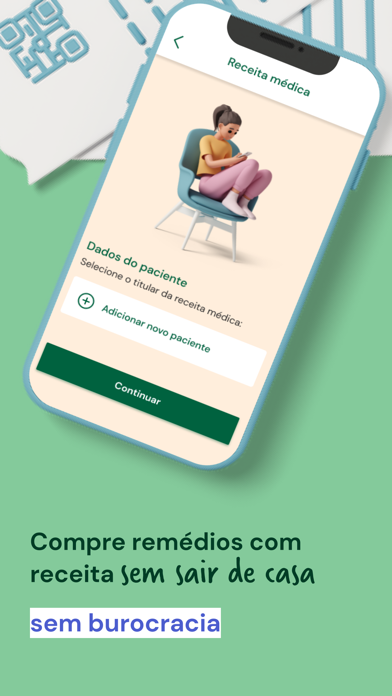 Xis Farmácia Screenshot