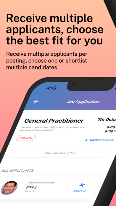 Supermedic Clinic (Locum) Screenshot