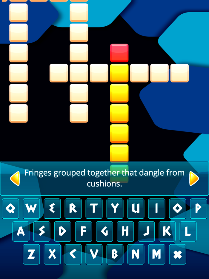 Crossword - Word Puzzle