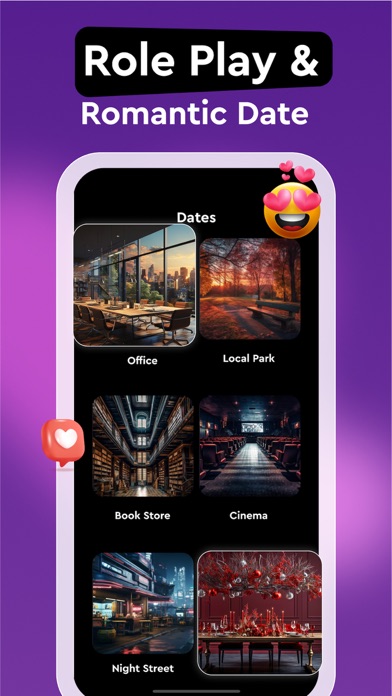 AI Girlfriend: Sexy Chat GF 18 Screenshot