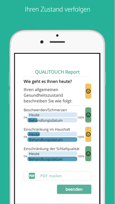 QUALITOUCH Screenshot