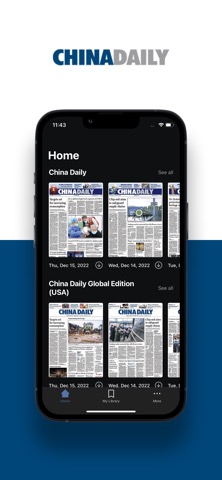 The China Daily iPaperのおすすめ画像1