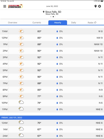 KELO Weather – South Dakotaのおすすめ画像6