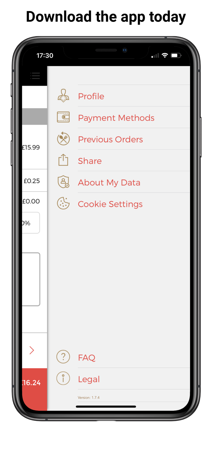 USA Chicken Haverhill App