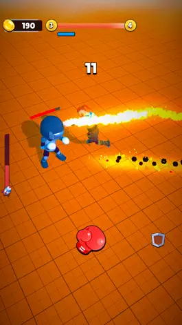 Game screenshot Hero Fighting Karate Games hack