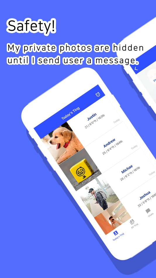 #1. GTing (iOS) 由: UI JUN HWANG