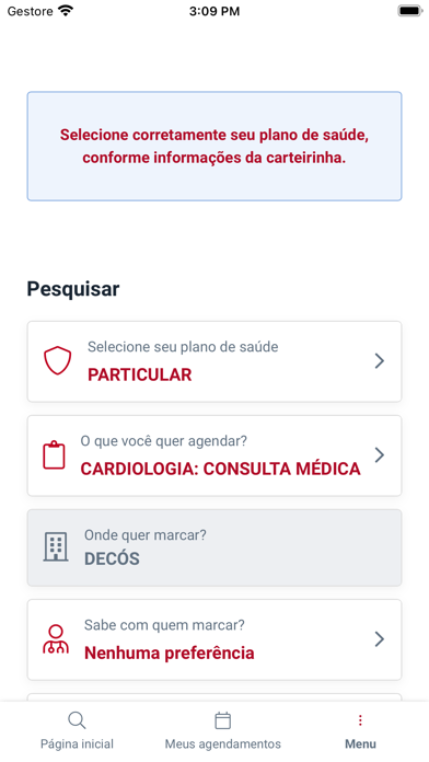 Hospital Decós Screenshot