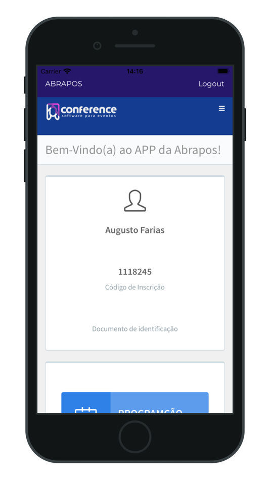 #3. ABRAPOS (iOS) 由: Conference Software