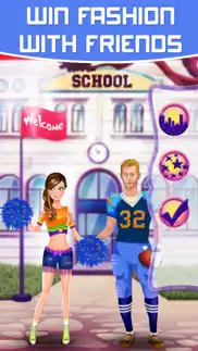 How to cancel & delete princess high school dress up 1