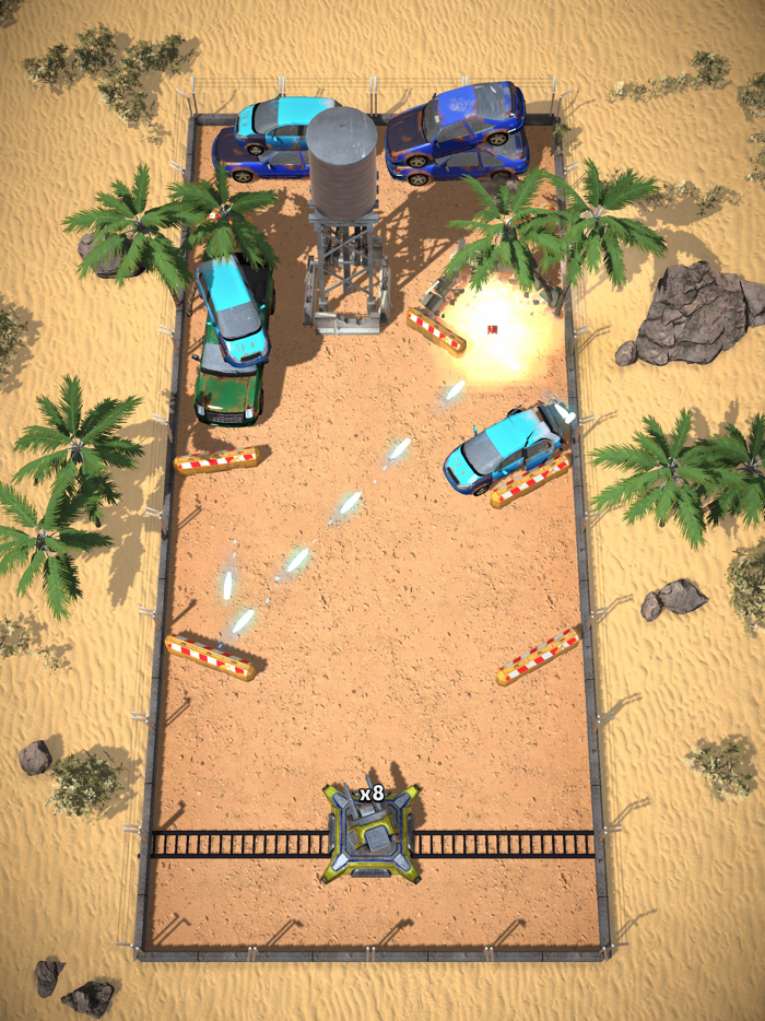 Bricks Ball Crusher 3D