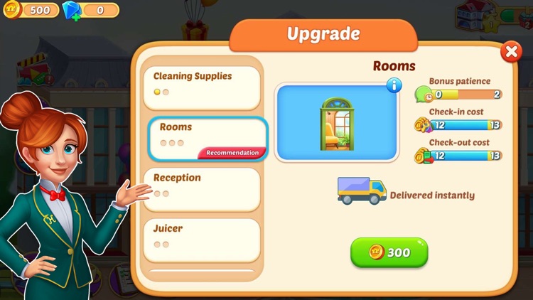 Hotel Crush screenshot-4