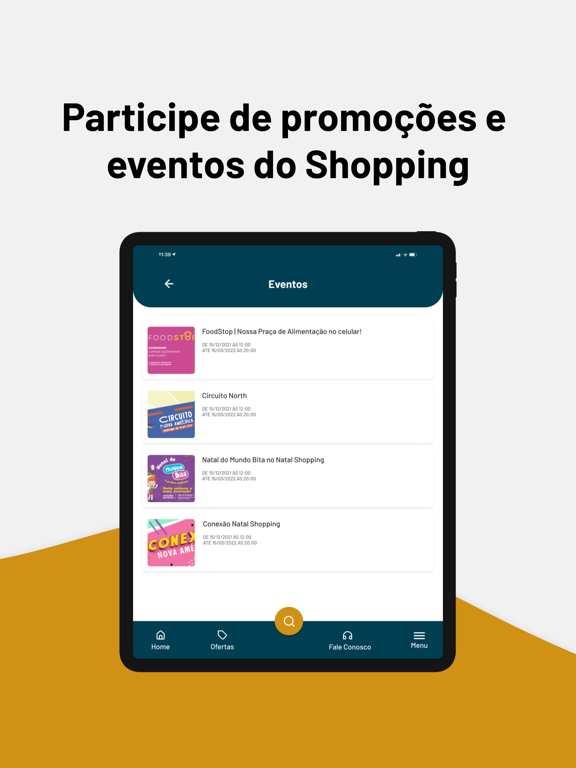 Screenshot #6 pour Natal Shopping