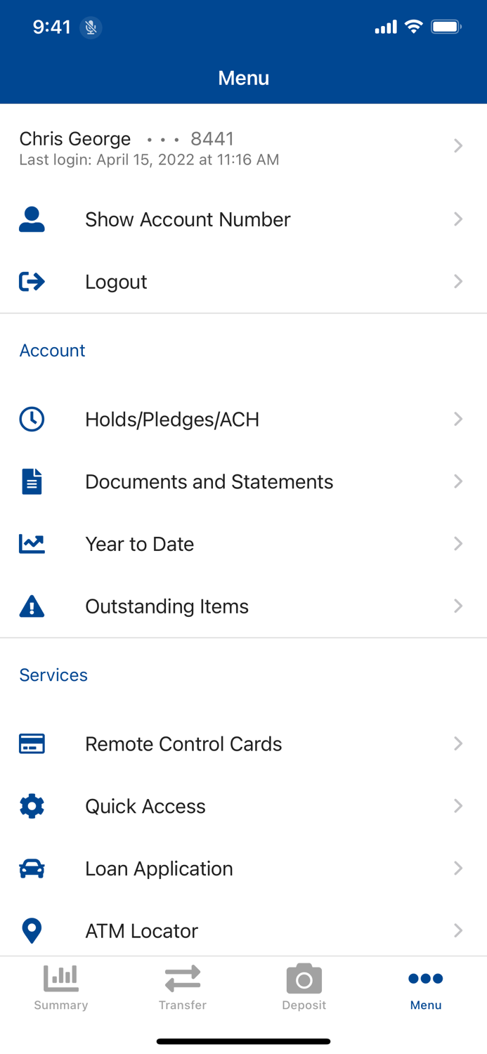 Niagaras Choice Credit Union