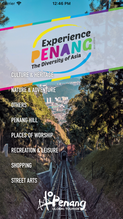 Welcome to Penang VR Screenshot