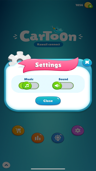 Kawaii Pets Connect Screenshot