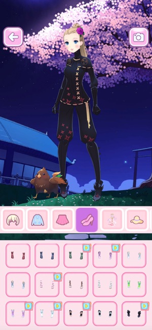 Love Nikki Hanbok Dress Up Game Anime Dress Up Games For Girls On