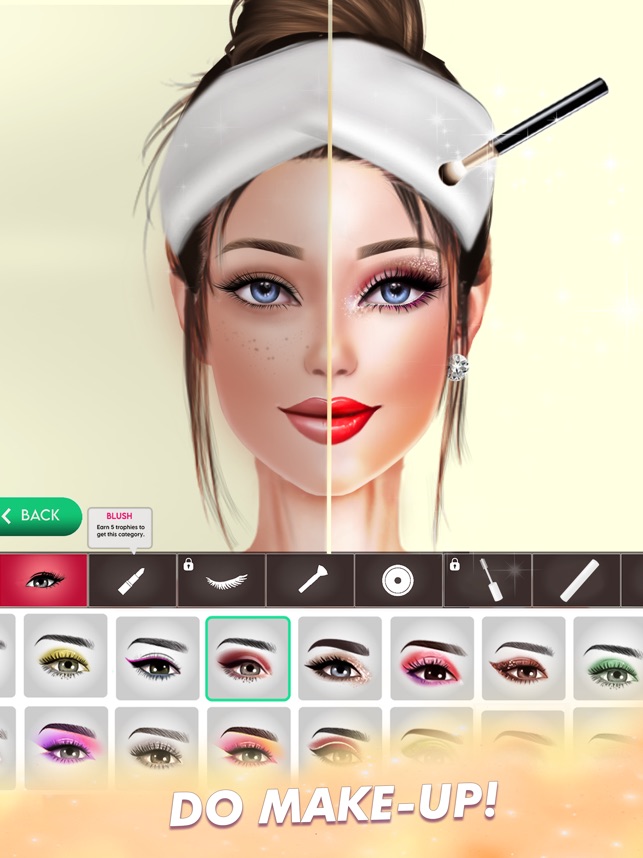 Dress Up & Makeup Girl Games on the App Store